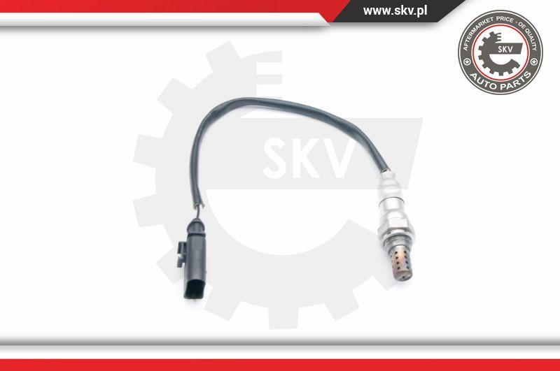 Esen SKV 09SKV697 - Oxygen, Lambda Sensor onlydrive.pro