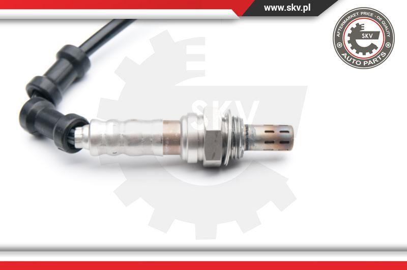 Esen SKV 09SKV649 - Oxygen, Lambda Sensor onlydrive.pro