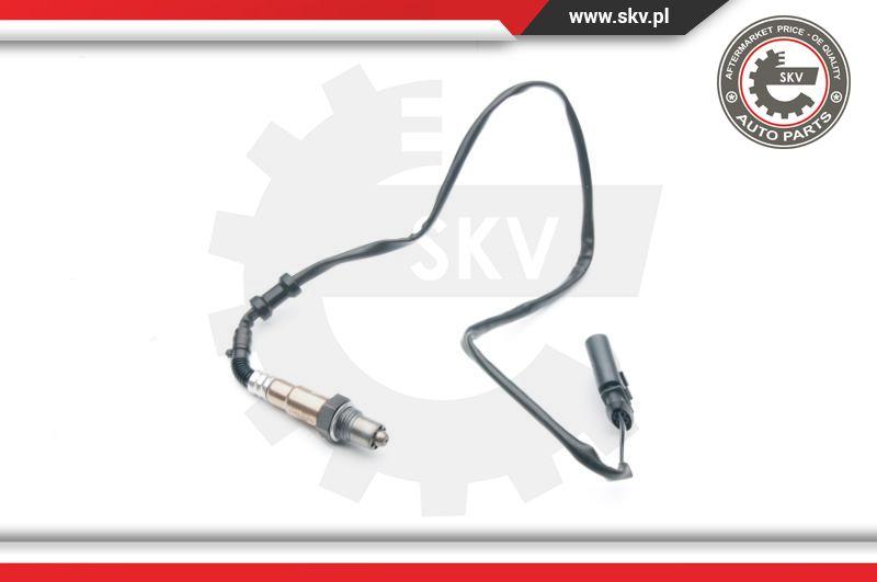 Esen SKV 09SKV644 - Oxygen, Lambda Sensor onlydrive.pro