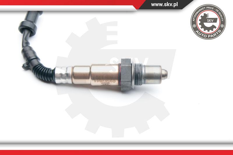 Esen SKV 09SKV644 - Oxygen, Lambda Sensor onlydrive.pro