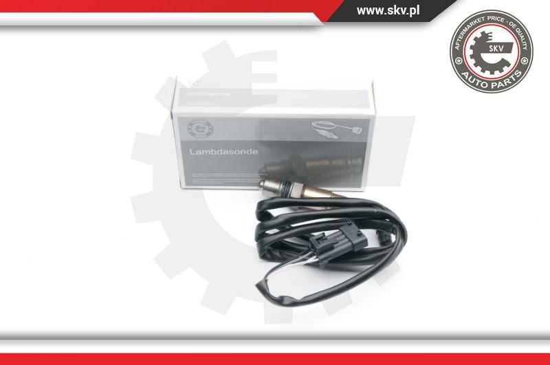 Esen SKV 09SKV645 - Oxygen, Lambda Sensor onlydrive.pro