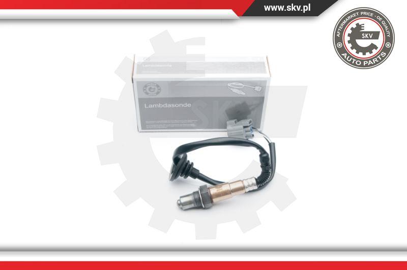 Esen SKV 09SKV642 - Oxygen, Lambda Sensor onlydrive.pro