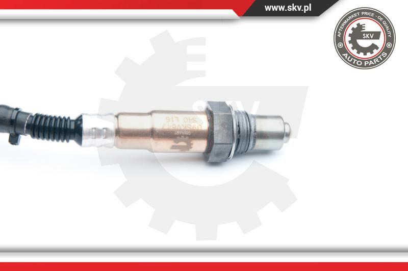 Esen SKV 09SKV647 - Oxygen, Lambda Sensor onlydrive.pro