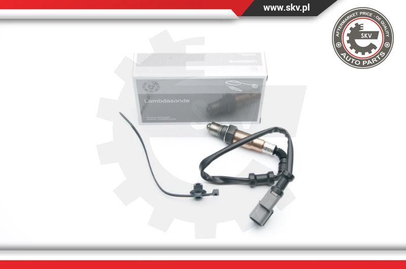 Esen SKV 09SKV647 - Oxygen, Lambda Sensor onlydrive.pro