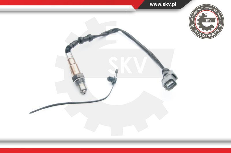 Esen SKV 09SKV647 - Oxygen, Lambda Sensor onlydrive.pro