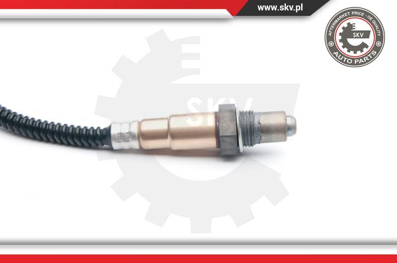 Esen SKV 09SKV659 - Oxygen, Lambda Sensor onlydrive.pro