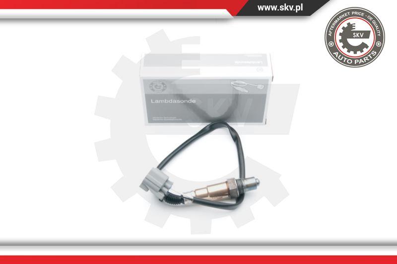 Esen SKV 09SKV654 - Oxygen, Lambda Sensor onlydrive.pro