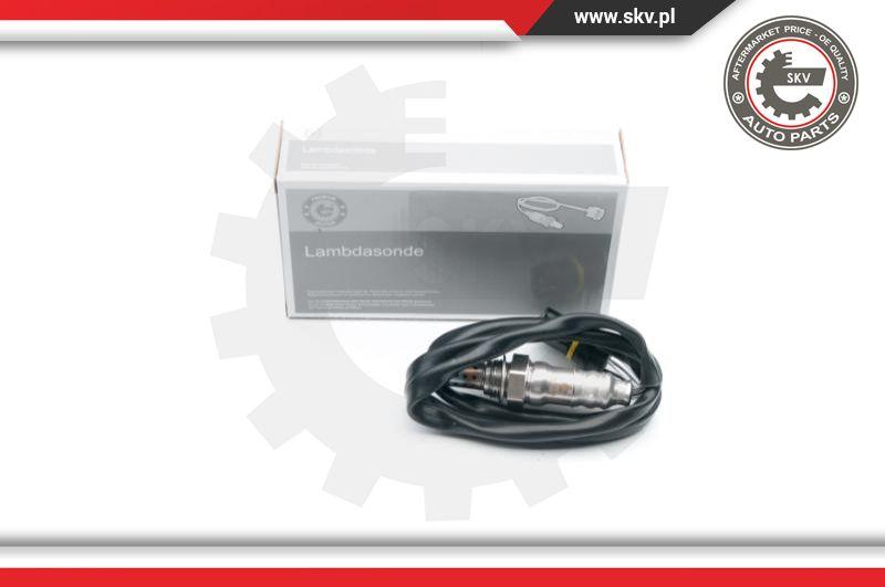 Esen SKV 09SKV655 - Oxygen, Lambda Sensor onlydrive.pro