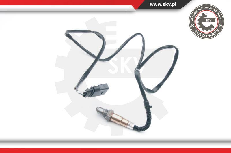 Esen SKV 09SKV658 - Oxygen, Lambda Sensor onlydrive.pro