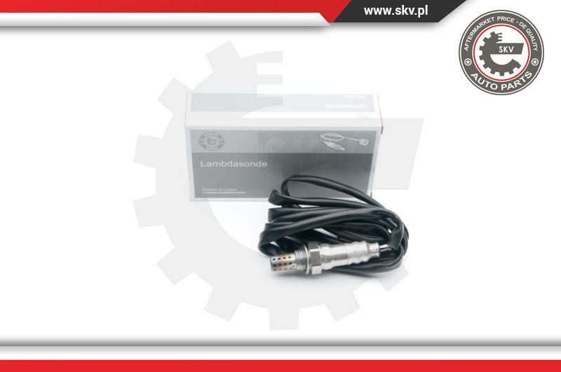 Esen SKV 09SKV657 - Oxygen, Lambda Sensor onlydrive.pro