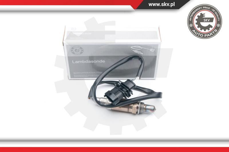 Esen SKV 09SKV669 - Oxygen, Lambda Sensor onlydrive.pro