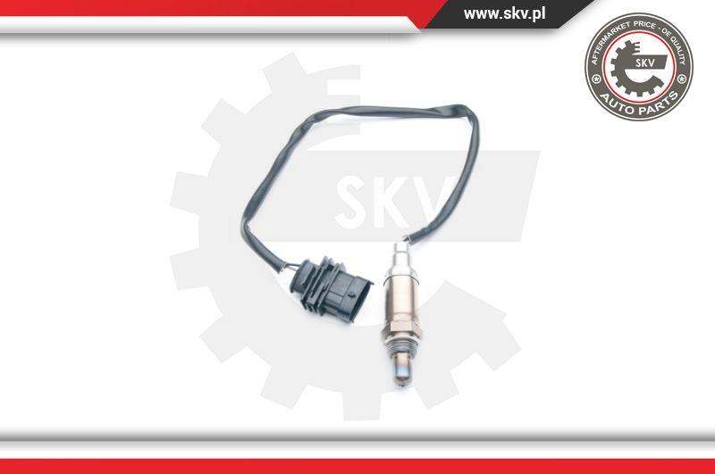 Esen SKV 09SKV669 - Oxygen, Lambda Sensor onlydrive.pro