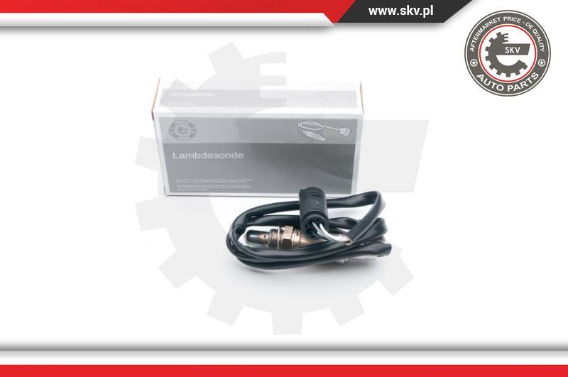 Esen SKV 09SKV665 - Oxygen, Lambda Sensor onlydrive.pro