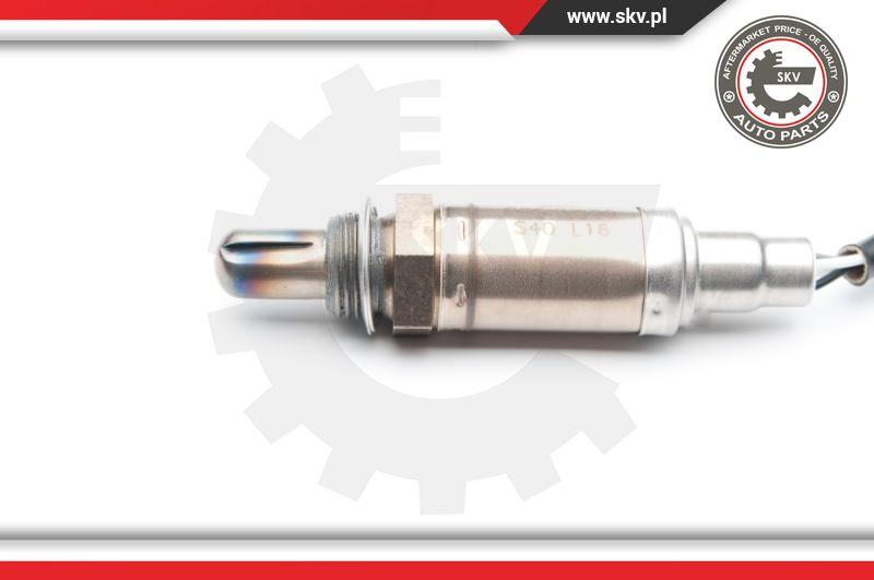 Esen SKV 09SKV666 - Oxygen, Lambda Sensor onlydrive.pro