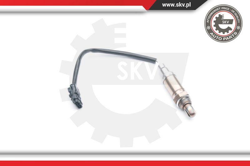 Esen SKV 09SKV660 - Oxygen, Lambda Sensor onlydrive.pro