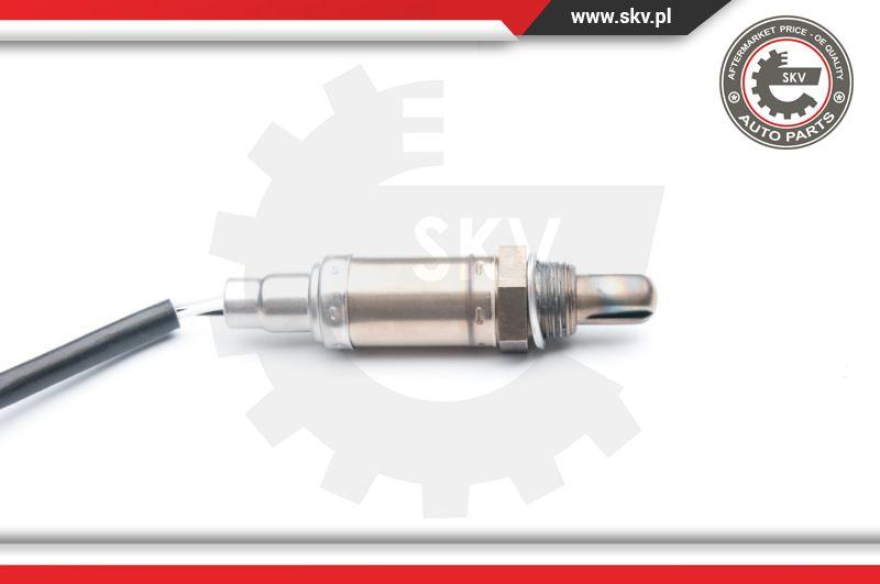 Esen SKV 09SKV660 - Oxygen, Lambda Sensor onlydrive.pro