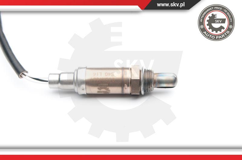 Esen SKV 09SKV661 - Oxygen, Lambda Sensor onlydrive.pro