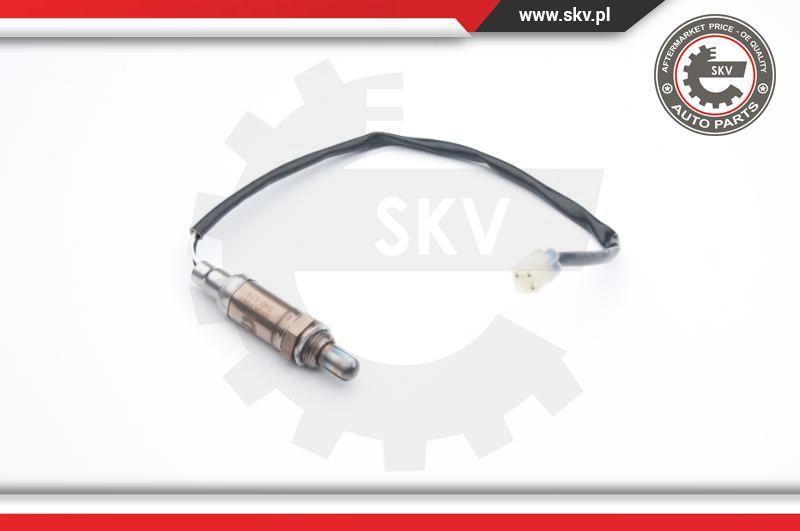 Esen SKV 09SKV661 - Oxygen, Lambda Sensor onlydrive.pro