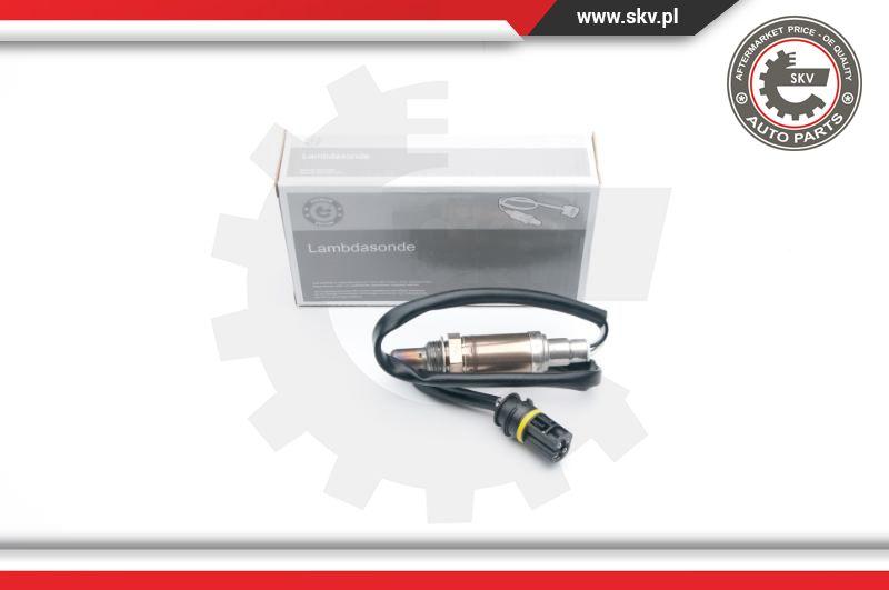 Esen SKV 09SKV605 - Oxygen, Lambda Sensor onlydrive.pro