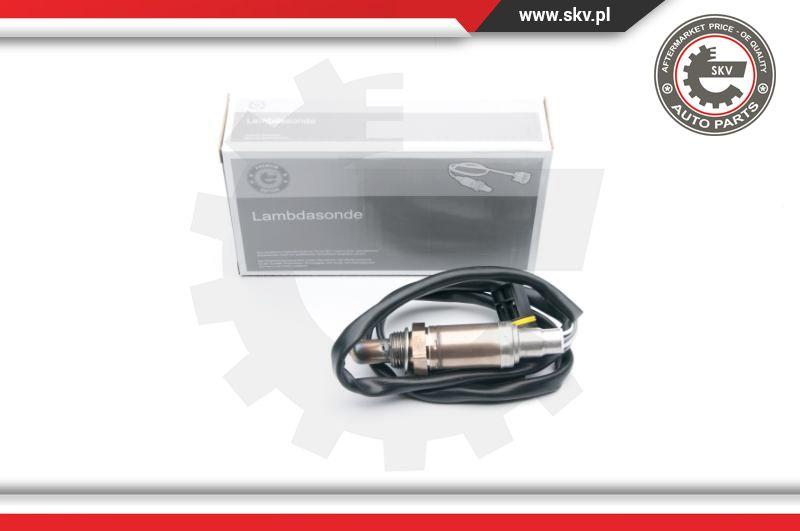 Esen SKV 09SKV600 - Oxygen, Lambda Sensor onlydrive.pro