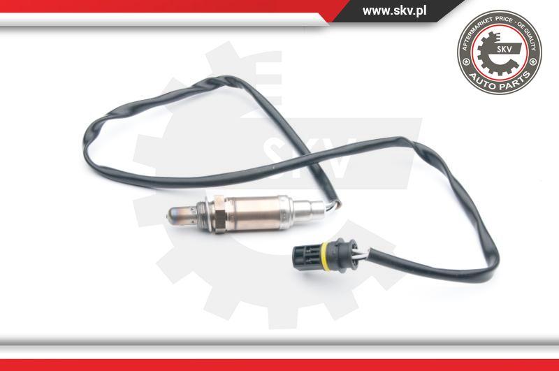 Esen SKV 09SKV600 - Oxygen, Lambda Sensor onlydrive.pro