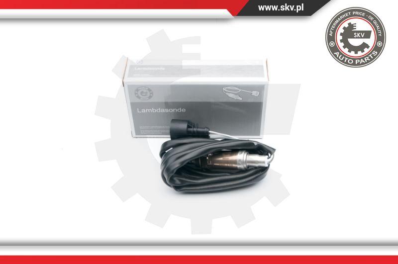 Esen SKV 09SKV601 - Oxygen, Lambda Sensor onlydrive.pro