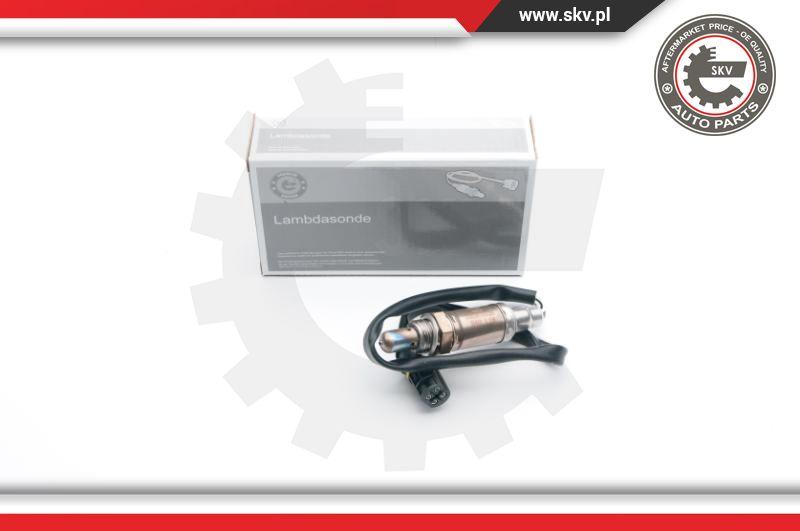 Esen SKV 09SKV608 - Oxygen, Lambda Sensor onlydrive.pro