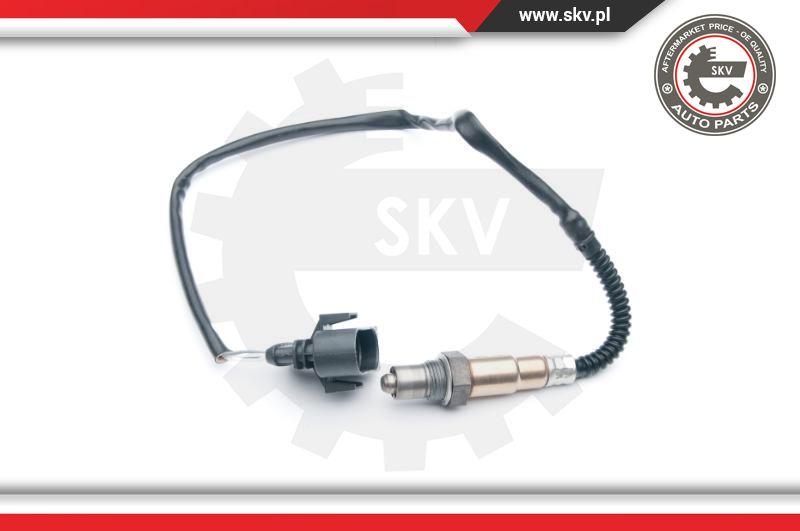 Esen SKV 09SKV616 - Oxygen, Lambda Sensor onlydrive.pro