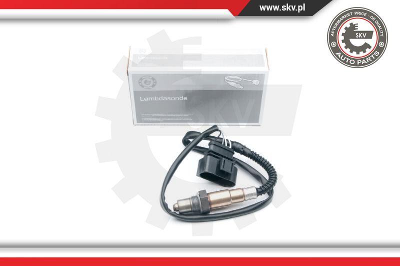 Esen SKV 09SKV616 - Oxygen, Lambda Sensor onlydrive.pro