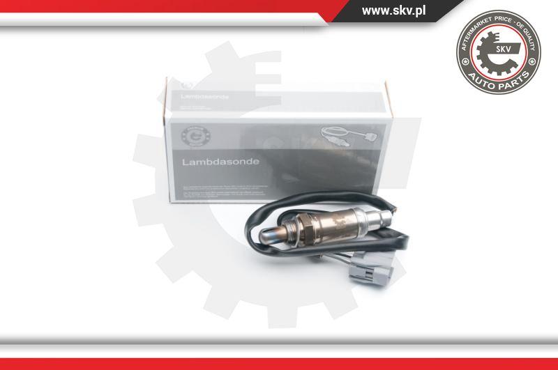 Esen SKV 09SKV611 - Oxygen, Lambda Sensor onlydrive.pro