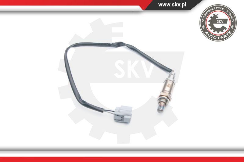 Esen SKV 09SKV611 - Oxygen, Lambda Sensor onlydrive.pro