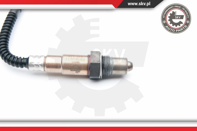 Esen SKV 09SKV617 - Oxygen, Lambda Sensor onlydrive.pro