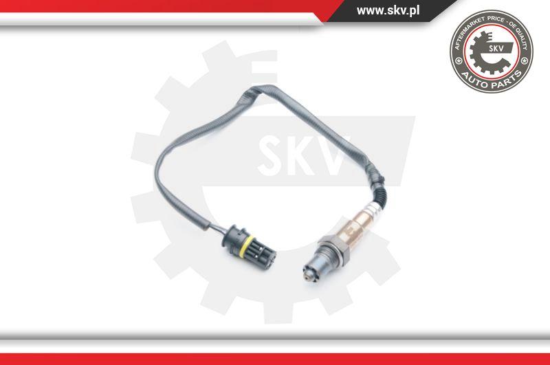 Esen SKV 09SKV684 - Oxygen, Lambda Sensor onlydrive.pro