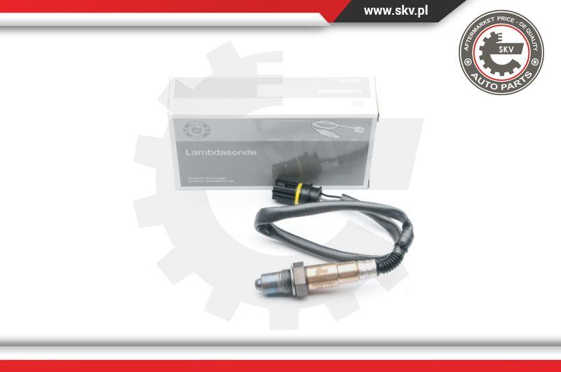 Esen SKV 09SKV684 - Oxygen, Lambda Sensor onlydrive.pro