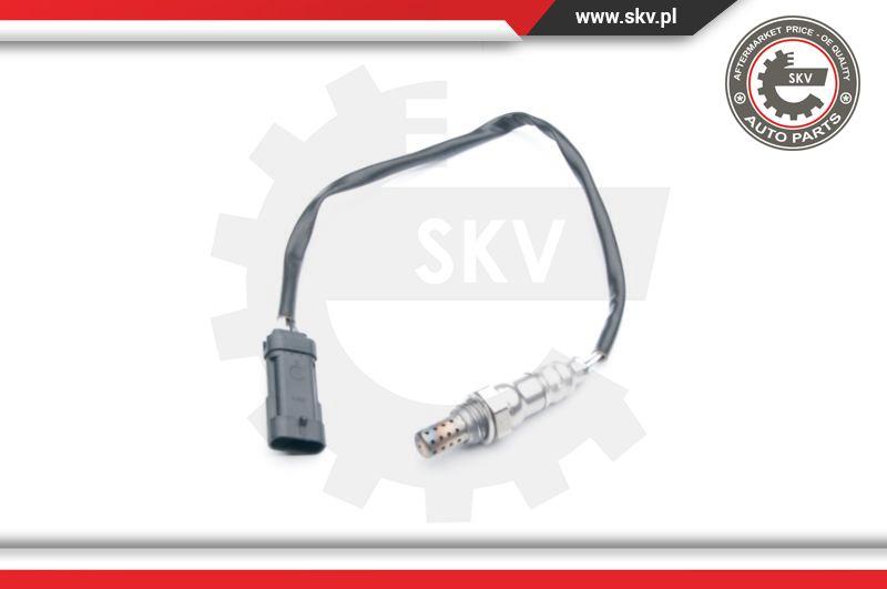 Esen SKV 09SKV681 - Oxygen, Lambda Sensor onlydrive.pro