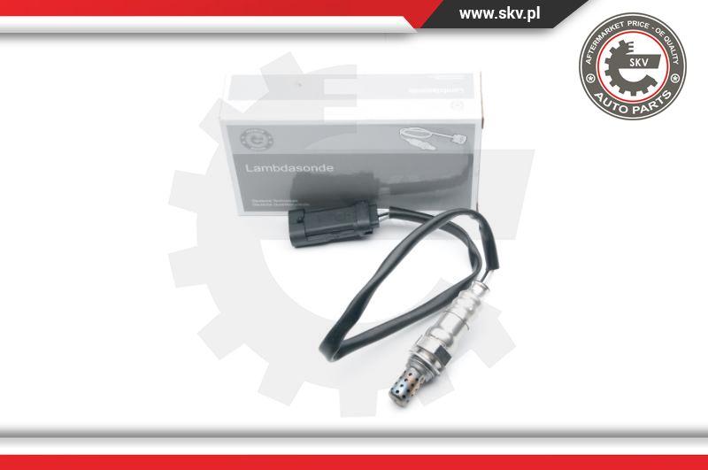 Esen SKV 09SKV681 - Oxygen, Lambda Sensor onlydrive.pro