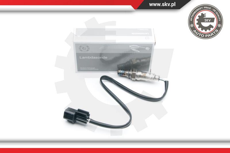 Esen SKV 09SKV688 - Oxygen, Lambda Sensor onlydrive.pro