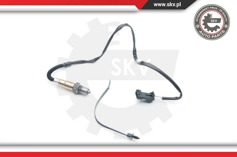 Esen SKV 09SKV639 - Oxygen, Lambda Sensor onlydrive.pro