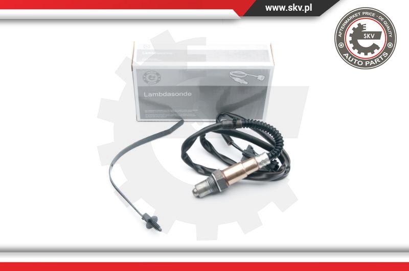 Esen SKV 09SKV639 - Oxygen, Lambda Sensor onlydrive.pro