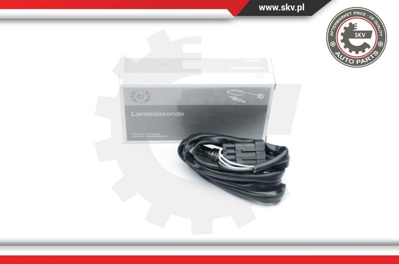 Esen SKV 09SKV635 - Oxygen, Lambda Sensor onlydrive.pro