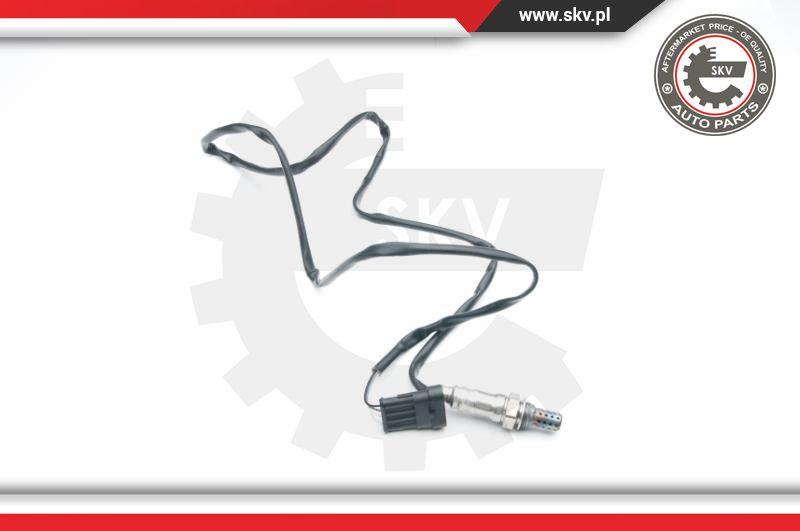 Esen SKV 09SKV635 - Oxygen, Lambda Sensor onlydrive.pro