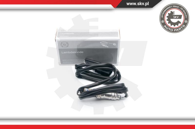 Esen SKV 09SKV631 - Oxygen, Lambda Sensor onlydrive.pro