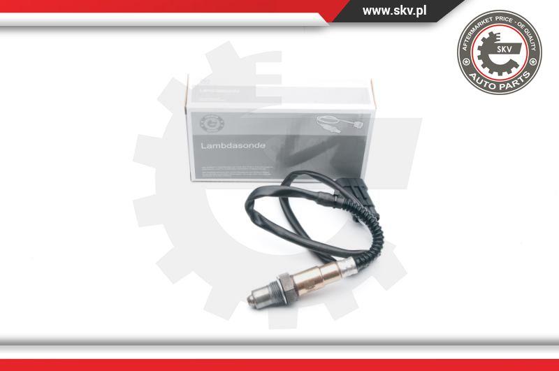 Esen SKV 09SKV638 - Oxygen, Lambda Sensor onlydrive.pro