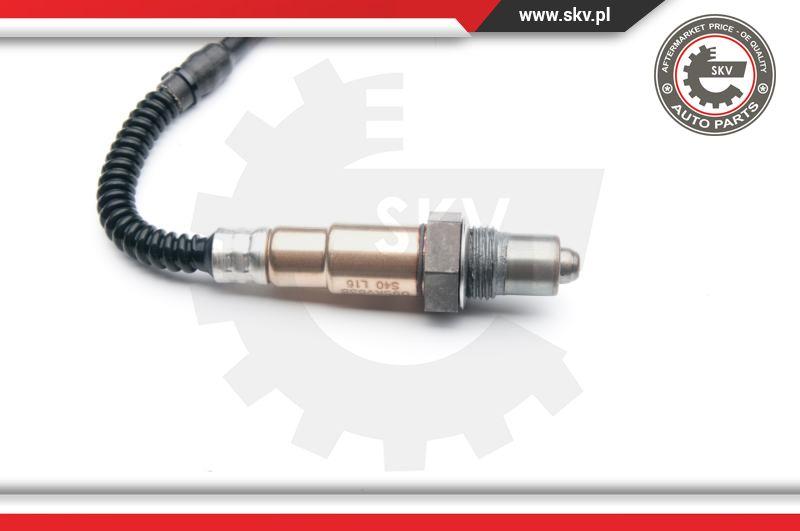 Esen SKV 09SKV638 - Oxygen, Lambda Sensor onlydrive.pro