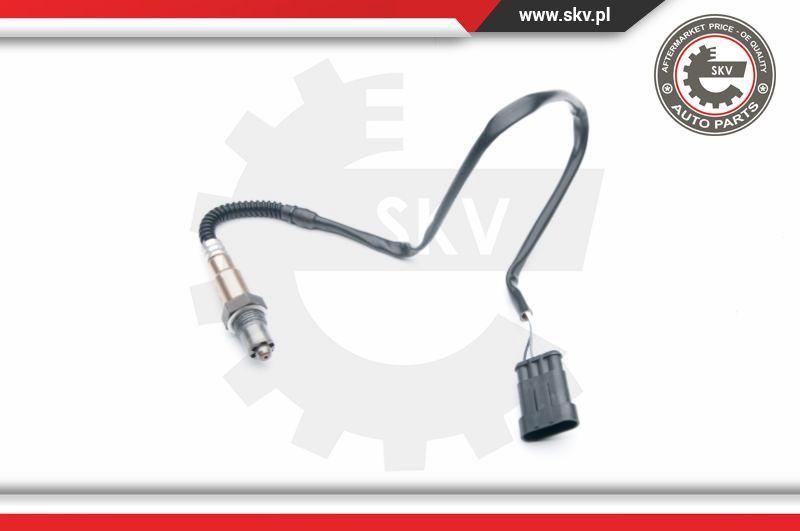 Esen SKV 09SKV638 - Oxygen, Lambda Sensor onlydrive.pro