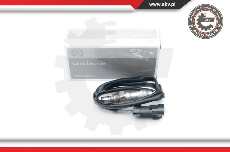 Esen SKV 09SKV633 - Oxygen, Lambda Sensor onlydrive.pro