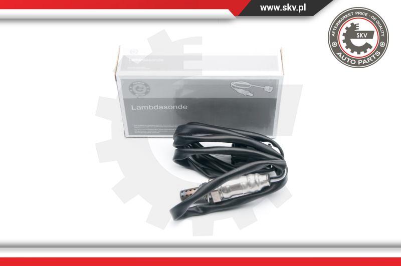 Esen SKV 09SKV632 - Oxygen, Lambda Sensor onlydrive.pro