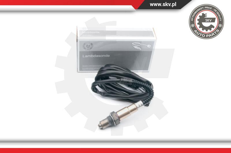 Esen SKV 09SKV624 - Oxygen, Lambda Sensor onlydrive.pro