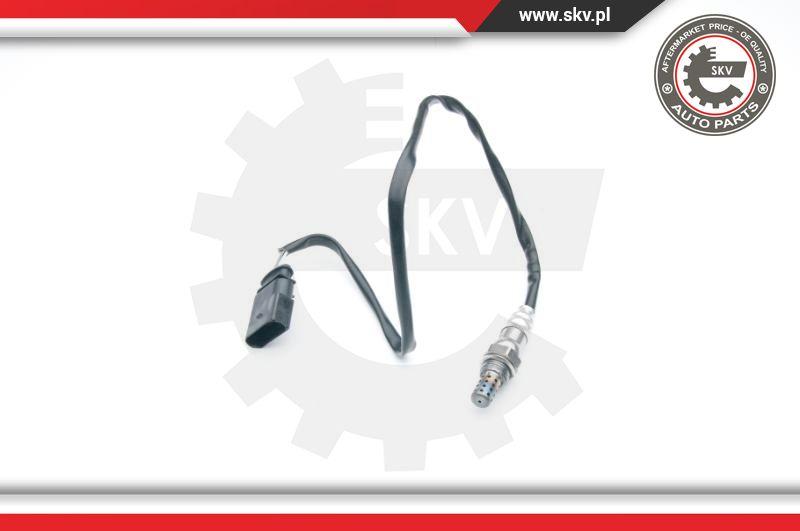 Esen SKV 09SKV620 - Oxygen, Lambda Sensor onlydrive.pro