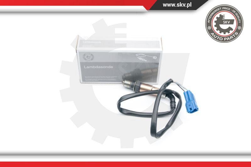 Esen SKV 09SKV623 - Oxygen, Lambda Sensor onlydrive.pro